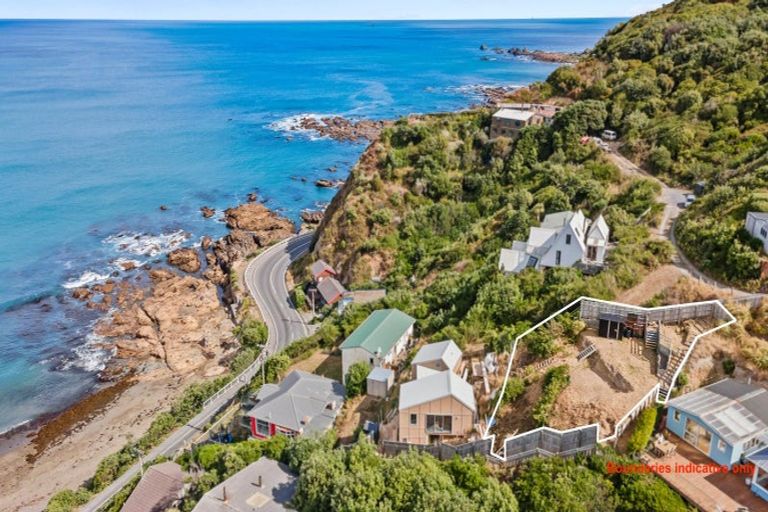 Photo of property in 98b The Esplanade, Houghton Bay, Wellington, 6023