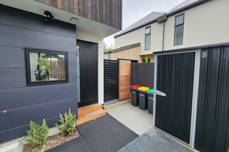 Photo of property in 8/561 Manchester Street, St Albans, Christchurch, 8014