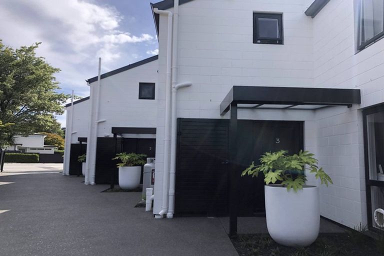 Photo of property in 4/16 Rossall Street, Merivale, Christchurch, 8014