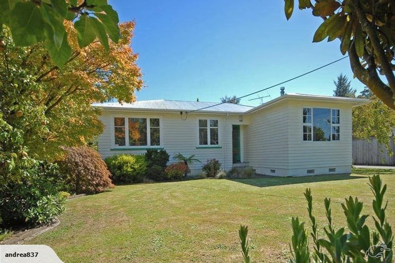 Photo of property in 118 East Street, Greytown, 5712