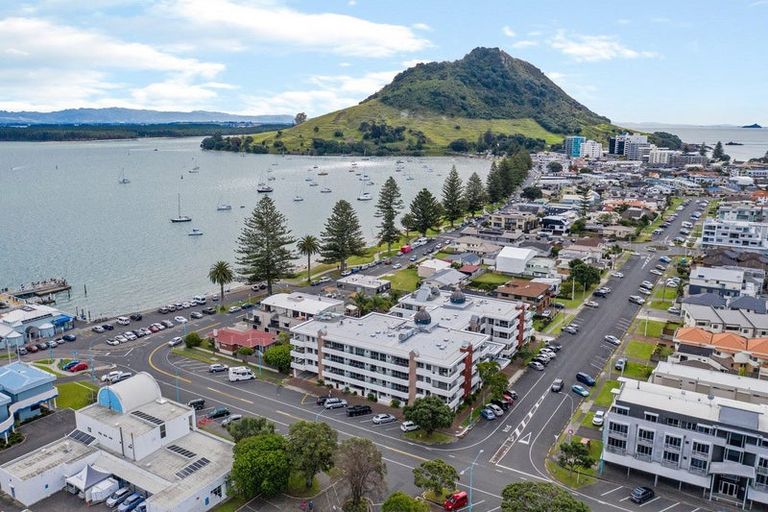 Photo of property in Anchorage Apartments, 104/36 Victoria Road, Mount Maunganui, 3116