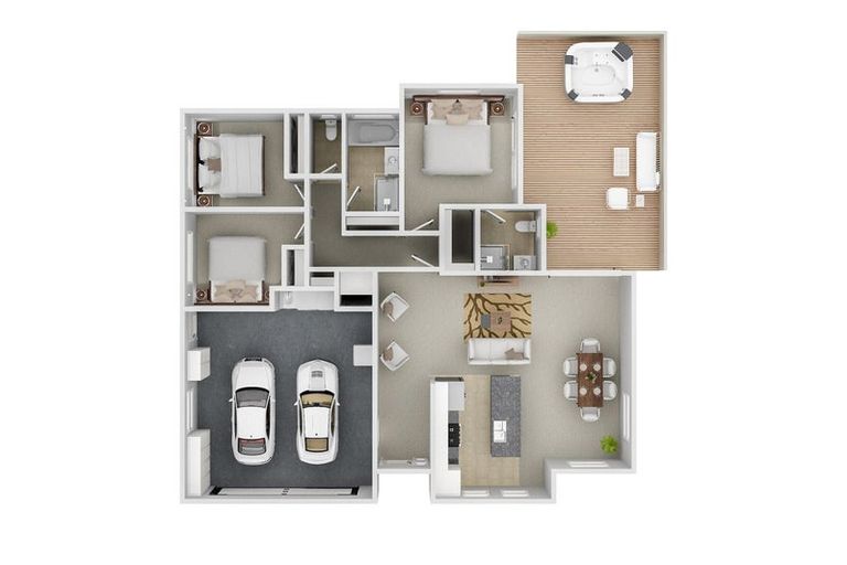 Photo of property in 73 Bert Wall Drive, Omokoroa, 3114