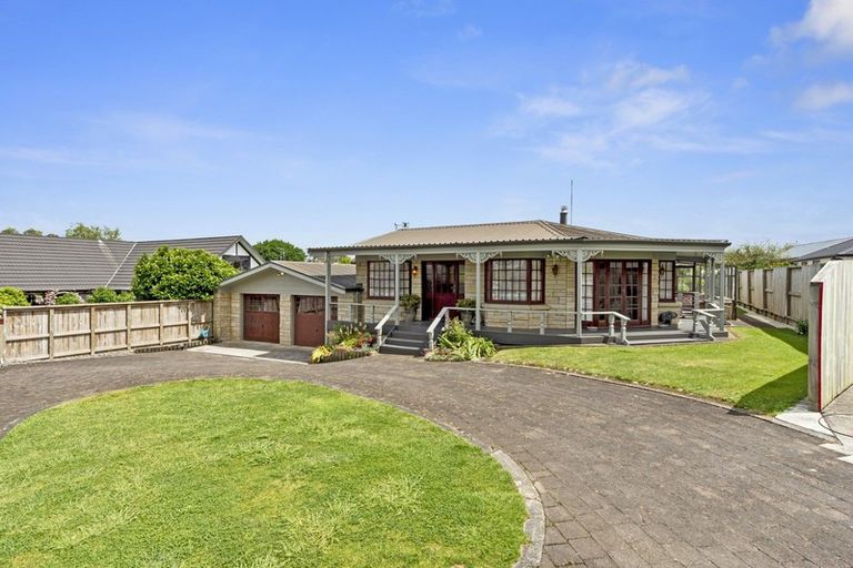 Photo of property in 51 George Street, Morrinsville, 3300