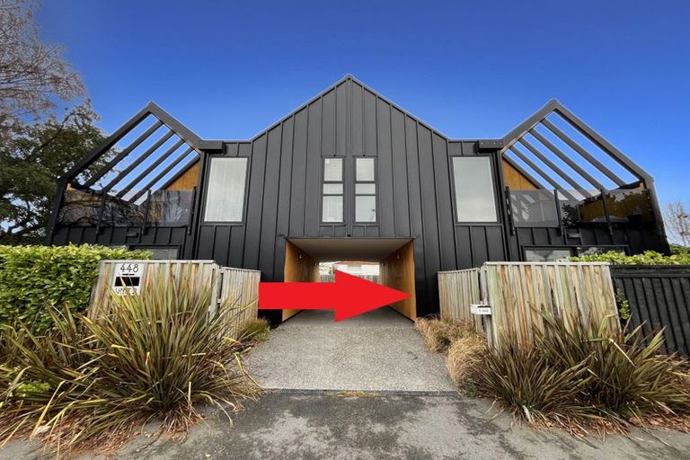 Photo of property in 1/448 Hereford Street, Linwood, Christchurch, 8011