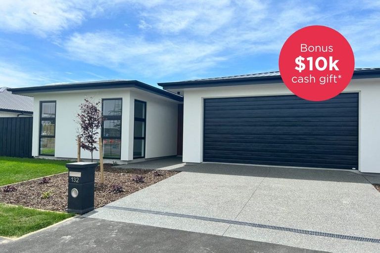 Photo of property in 132 Faulks Drive, Lincoln, 7608