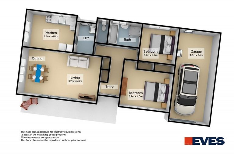 Photo of property in 8a Tanekaha Place, Pukete, Hamilton, 3200