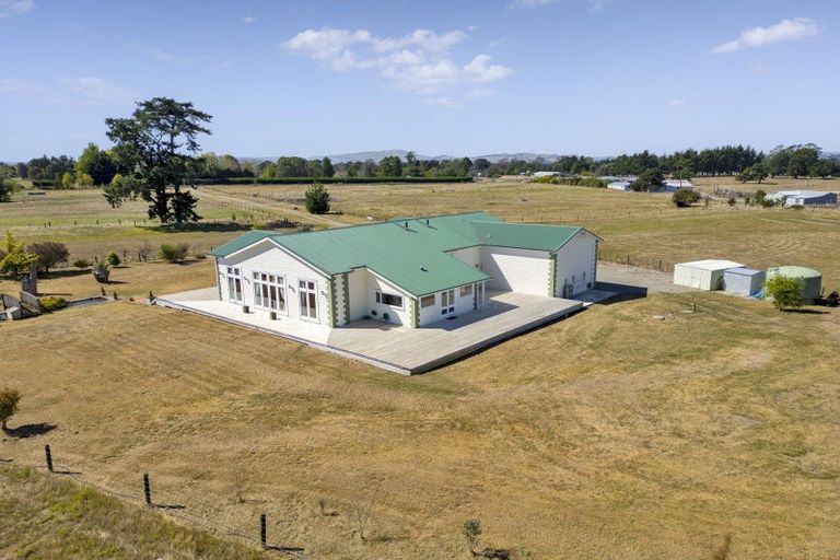 Photo of property in 61 Evans Road, Upper Plain, Masterton, 5888