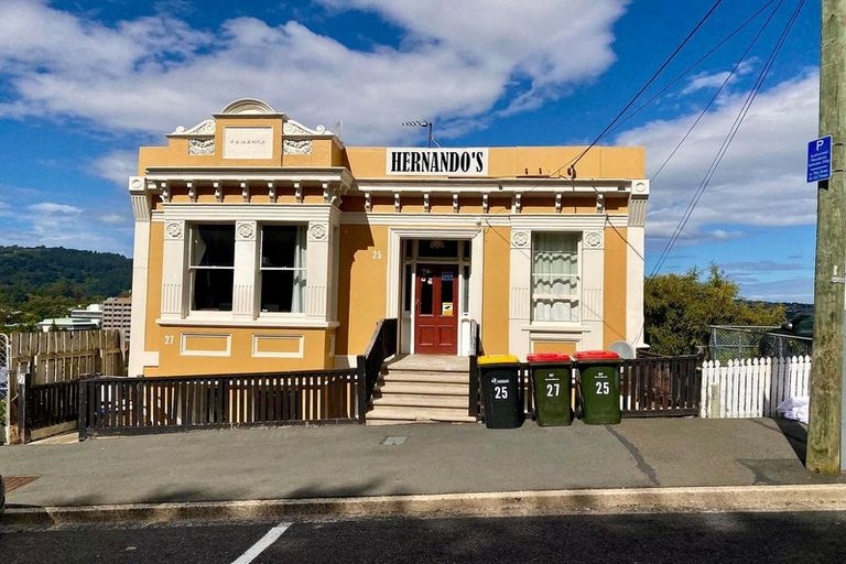 Photo of property in 25 Queen Street, North Dunedin, Dunedin, 9016