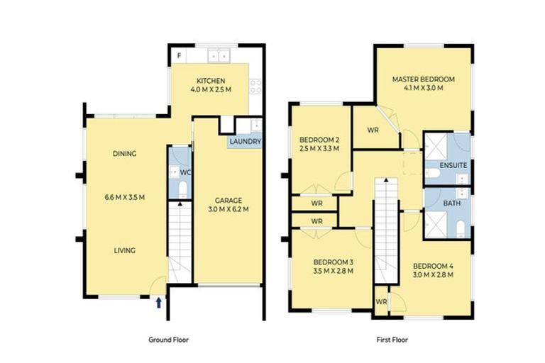 Photo of property in 2/29 Brandon Road, Glen Eden, Auckland, 0602