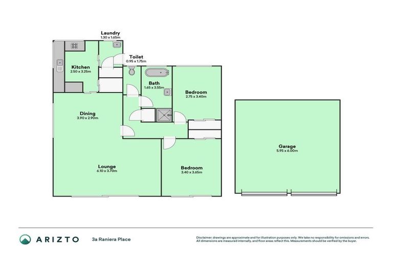 Photo of property in 3a Raniera Place, Springfield, Rotorua, 3015