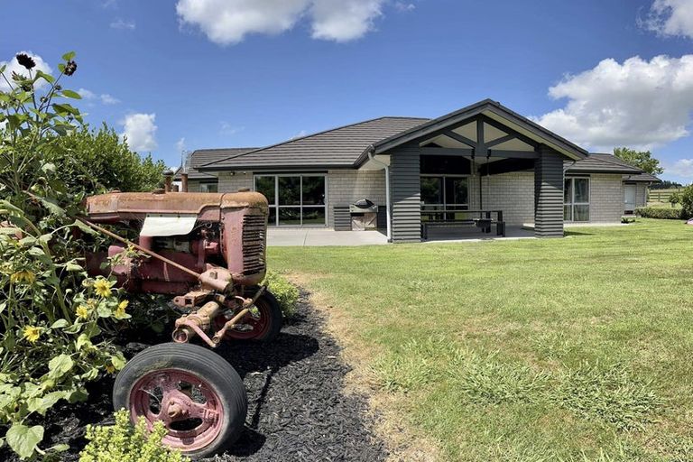 Photo of property in 70 Woolrich Road, Te Kowhai, Hamilton, 3288