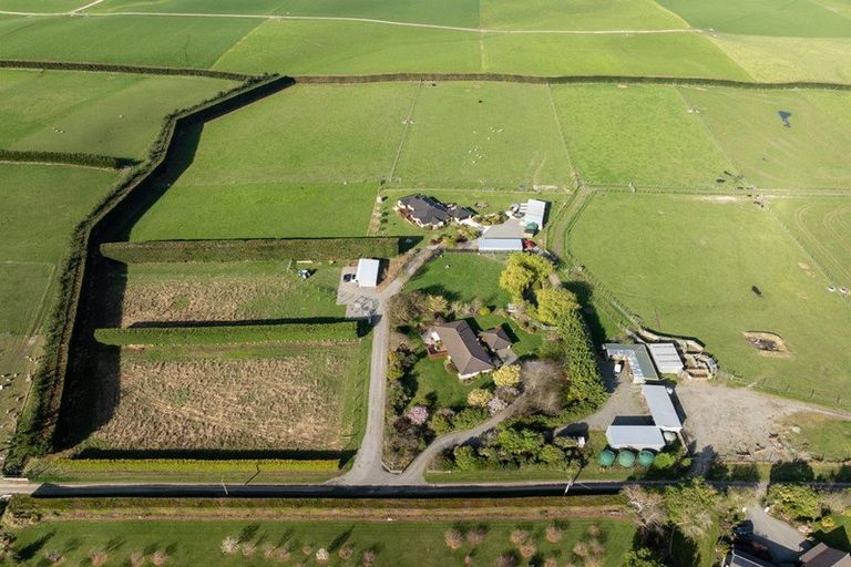 Photo of property in 485a Mairaki Road, Fernside, Rangiora, 7471