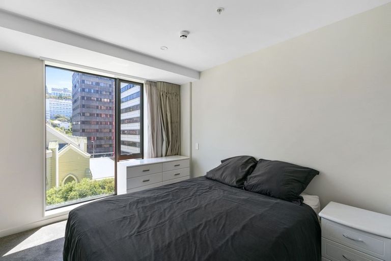 Photo of property in Vsp South, 404/166 Victoria Street, Te Aro, Wellington, 6011