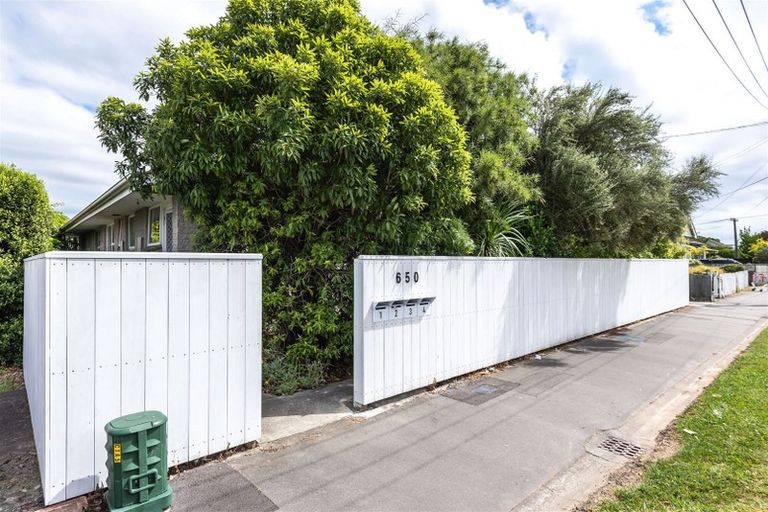 Photo of property in 1/650 Cashel Street, Linwood, Christchurch, 8011