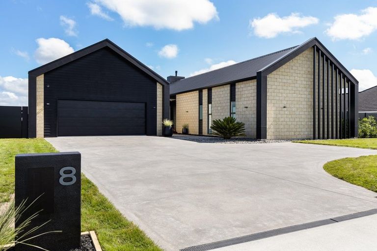 Photo of property in 8 Baxter Michael Crescent, Cambridge, 3434