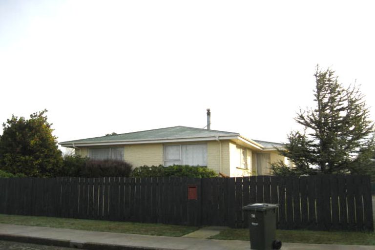 Photo of property in 58 Christina Street, Strathern, Invercargill, 9812