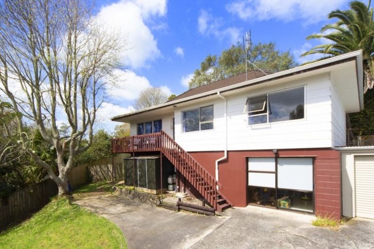 Photo of property in 1/54 Stapleford Crescent, Browns Bay, Auckland, 0630