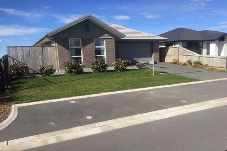 Photo of property in 42 Chert Street, Rolleston, 7614