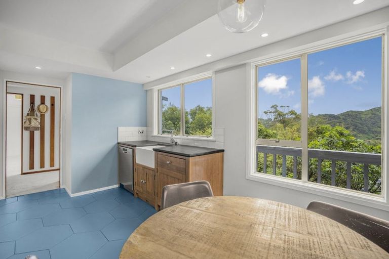 Photo of property in 2/55 Waitohu Road, York Bay, Lower Hutt, 5013