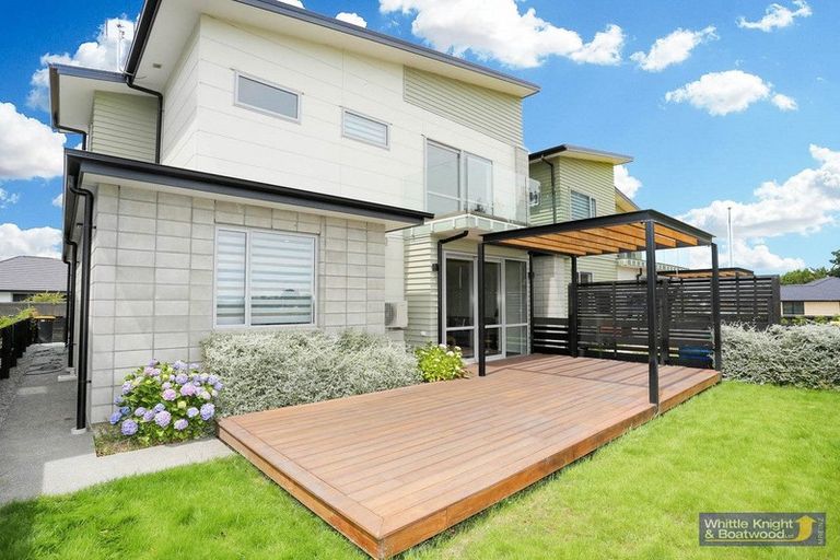 Photo of property in 8 Atatu Lane, Wigram, Christchurch, 8025