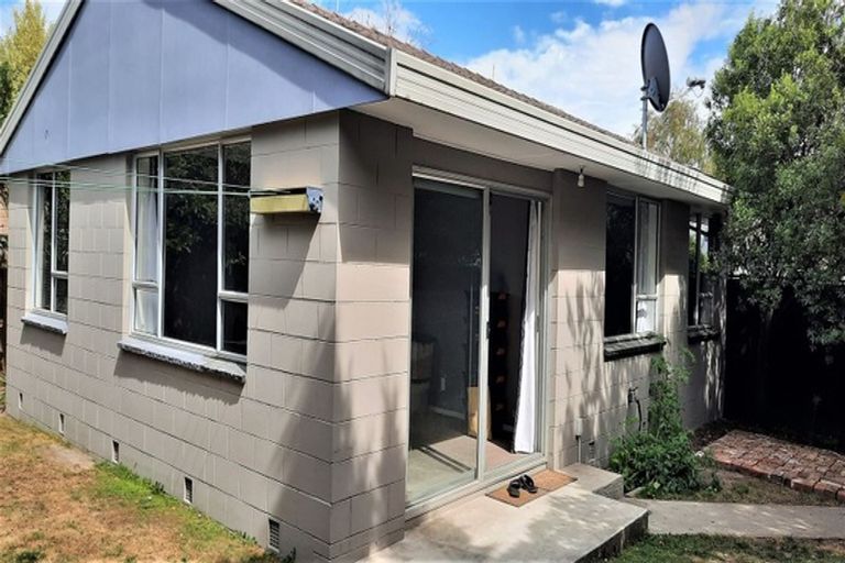 Photo of property in 5/112 Bordesley Street, Phillipstown, Christchurch, 8011