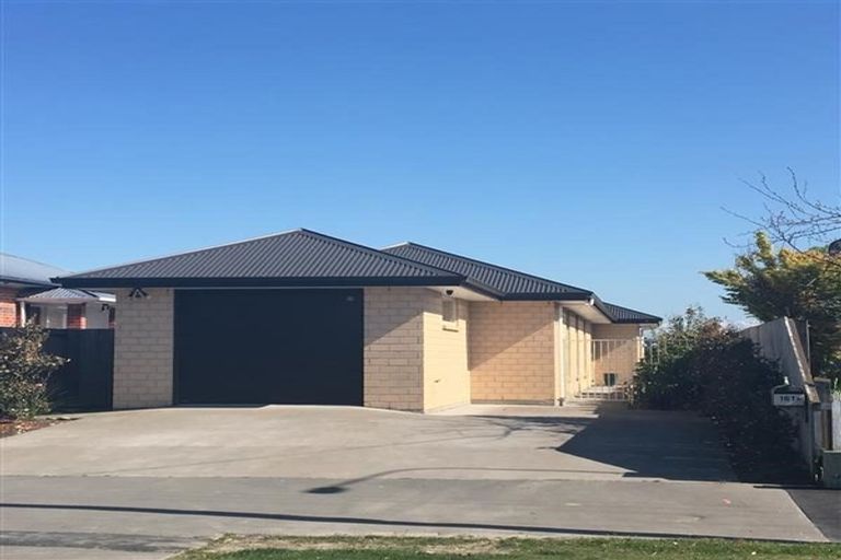 Photo of property in 161a William Street, Netherby, Ashburton, 7700
