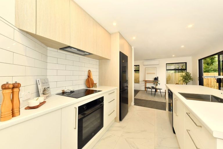 Photo of property in 1/21 Therese Street, Spreydon, Christchurch, 8024