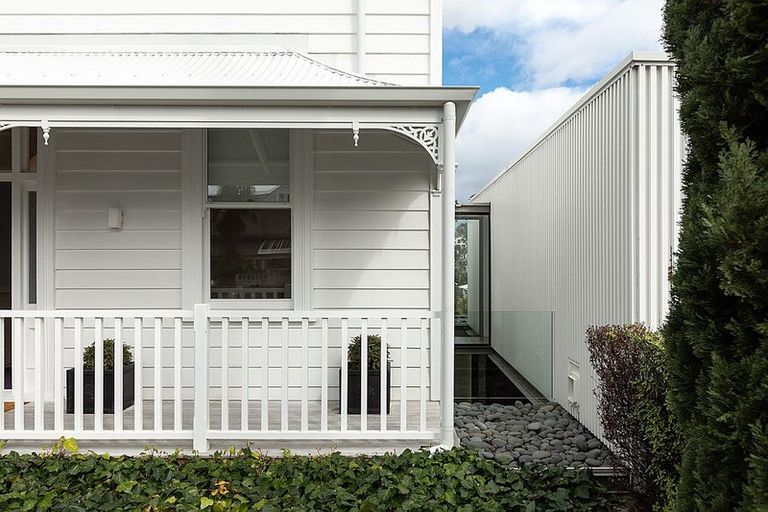 Photo of property in 23 Logan Terrace, Parnell, Auckland, 1052