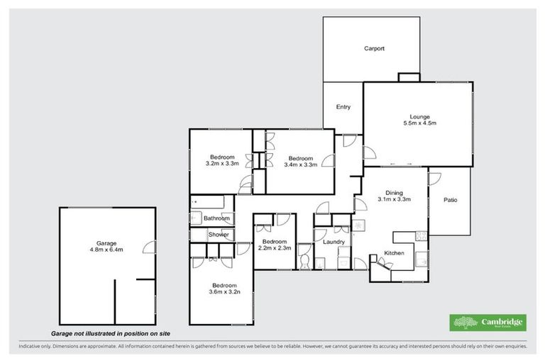 Photo of property in 49 Grosvenor Street, Cambridge, 3434