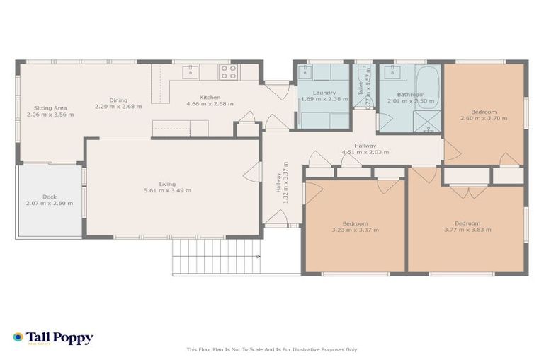 Photo of property in 18 Tanekaha Street, Stokes Valley, Lower Hutt, 5019