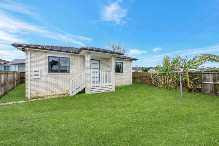 Photo of property in 5 Bahama Place, Clover Park, Auckland, 2023