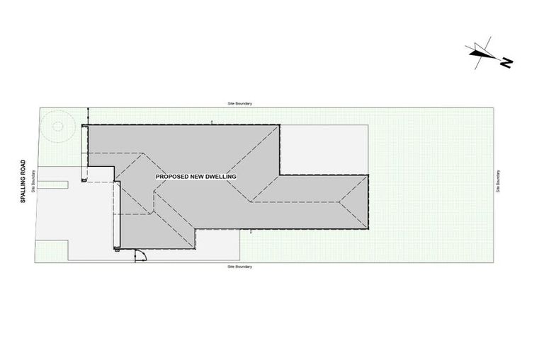 Photo of property in 109 Spalling Road, Halswell, Christchurch, 8025