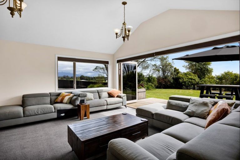 Photo of property in 318 Rugby Road, Tariki, Inglewood, 4388