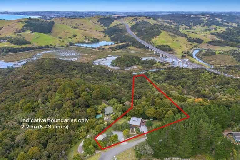 Photo of property in 5 Fowler Access Road, Puhoi, Warkworth, 0994