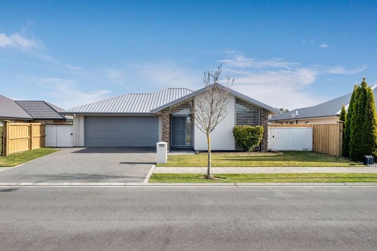 Photo of property in 20 Castleton Drive, Rolleston, 7615