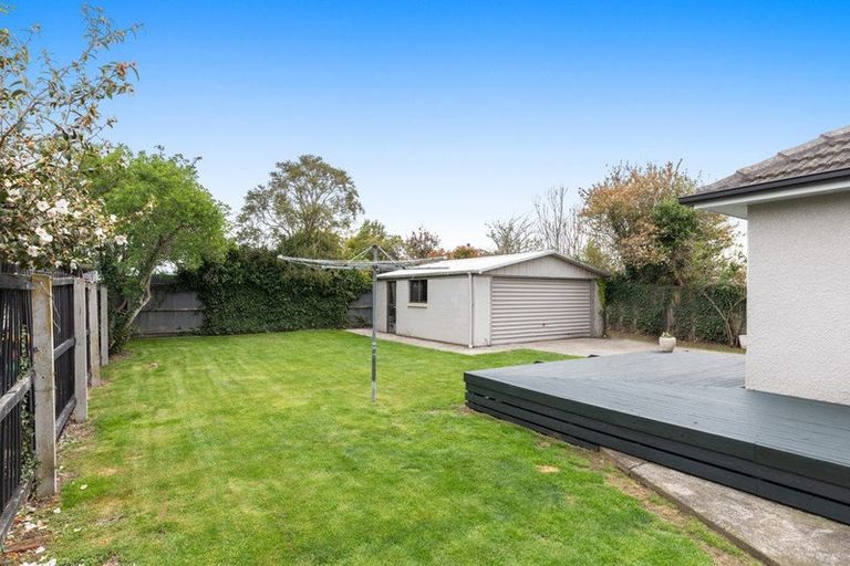 Photo of property in 15 Esperance Street, St Albans, Christchurch, 8052