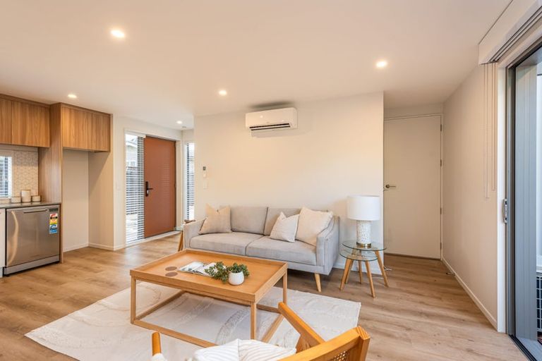 Photo of property in 4/6 Strauss Place, Somerfield, Christchurch, 8024