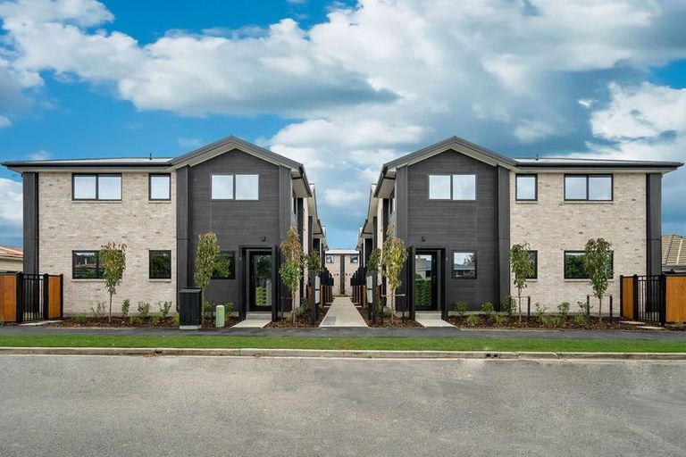 Photo of property in 9/5 Shearer Avenue, Papanui, Christchurch, 8052