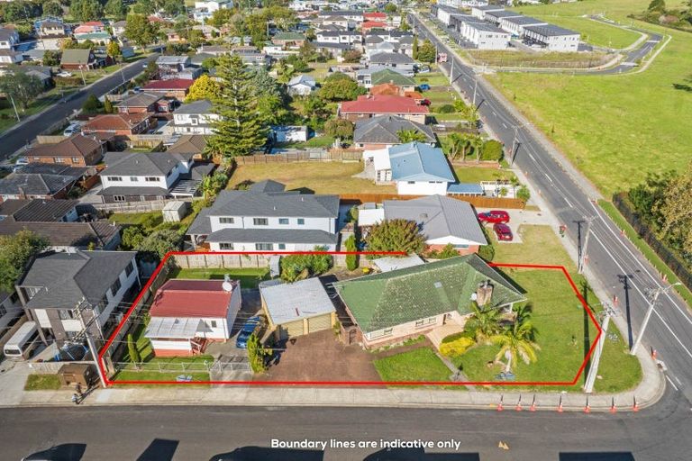 Photo of property in 35 Grange Road, Papatoetoe, Auckland, 2025