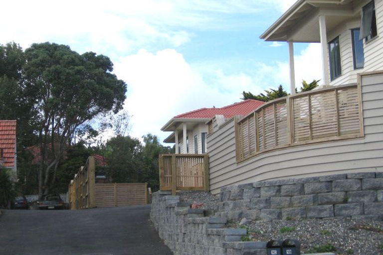 Photo of property in 1 Moore Street, Hillcrest, Auckland, 0627