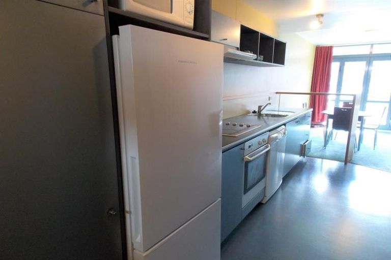 Photo of property in Hannahs Corner, 19/8 Leeds Street, Te Aro, Wellington, 6011