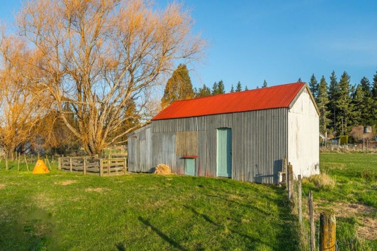 Photo of property in 2576 Homebush Road, Glentunnel, Coalgate, 7673