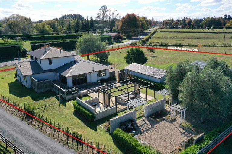 Photo of property in 232 Woodside Road, Matangi, Hamilton, 3284