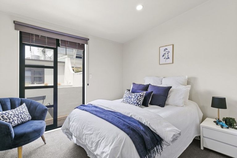 Photo of property in Mendosa Terraces Apartments, 14/9 Ebor Street, Te Aro, Wellington, 6011