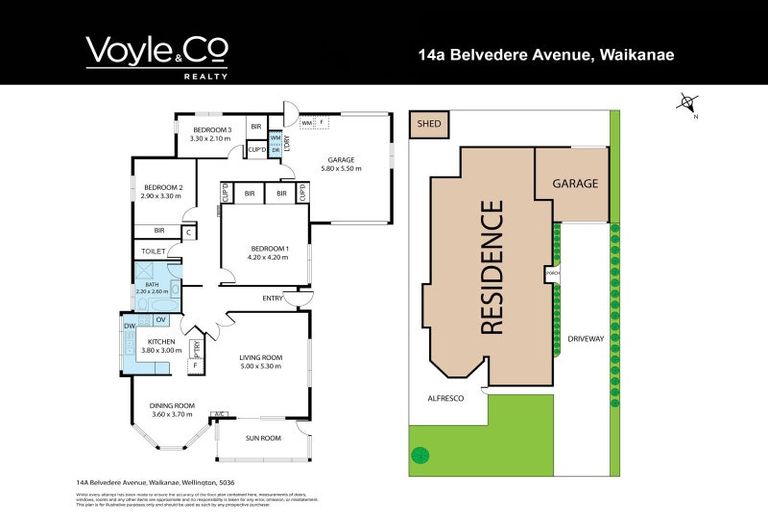 Photo of property in 14a Belvedere Avenue, Waikanae, 5036