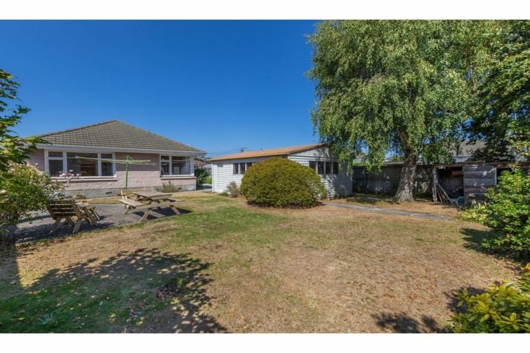 Photo of property in 3 Tekoa Place, Hoon Hay, Christchurch, 8025