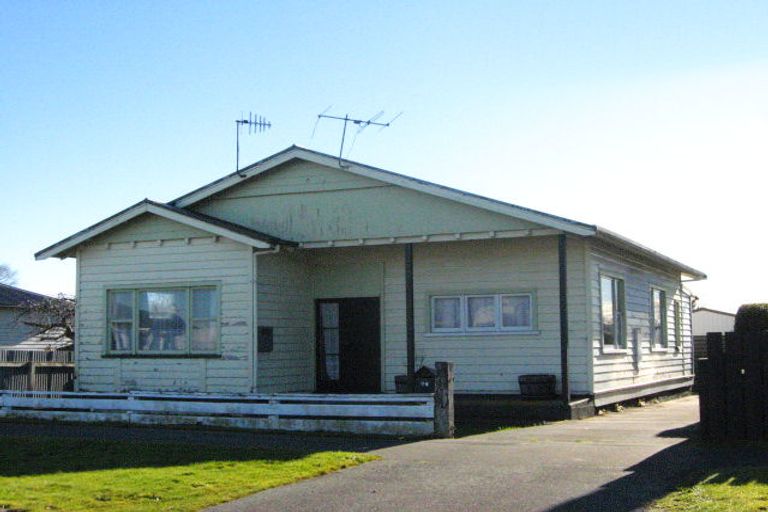 Photo of property in 74 Mitchell Street, Richmond, Invercargill, 9810