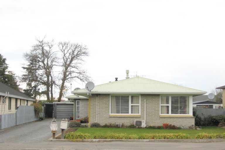 Photo of property in 772 East Street, Netherby, Ashburton, 7700