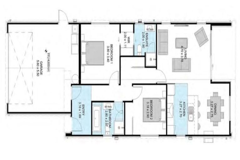 Photo of property in 25 Lakeside Drive, Pahurehure, Papakura, 2113