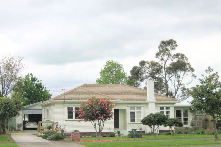 Photo of property in 76 Kenrick Street, Te Aroha, 3320